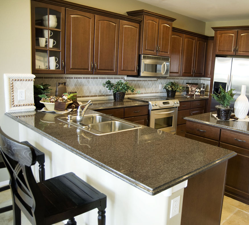 Bloomington S Choice For Granite Countertops